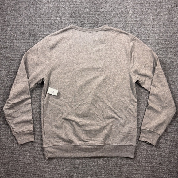 DISNEYLAND RESORT MICKEY MOUSE CHRISTMAS SANTA RINGER SWEATSHIRT ADULT S - Picture 4 of 7